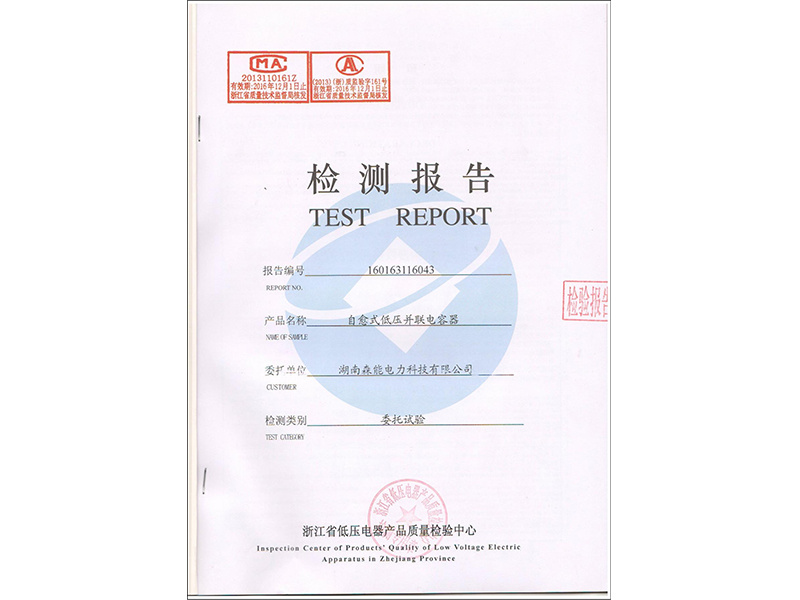 電(diàn)容器